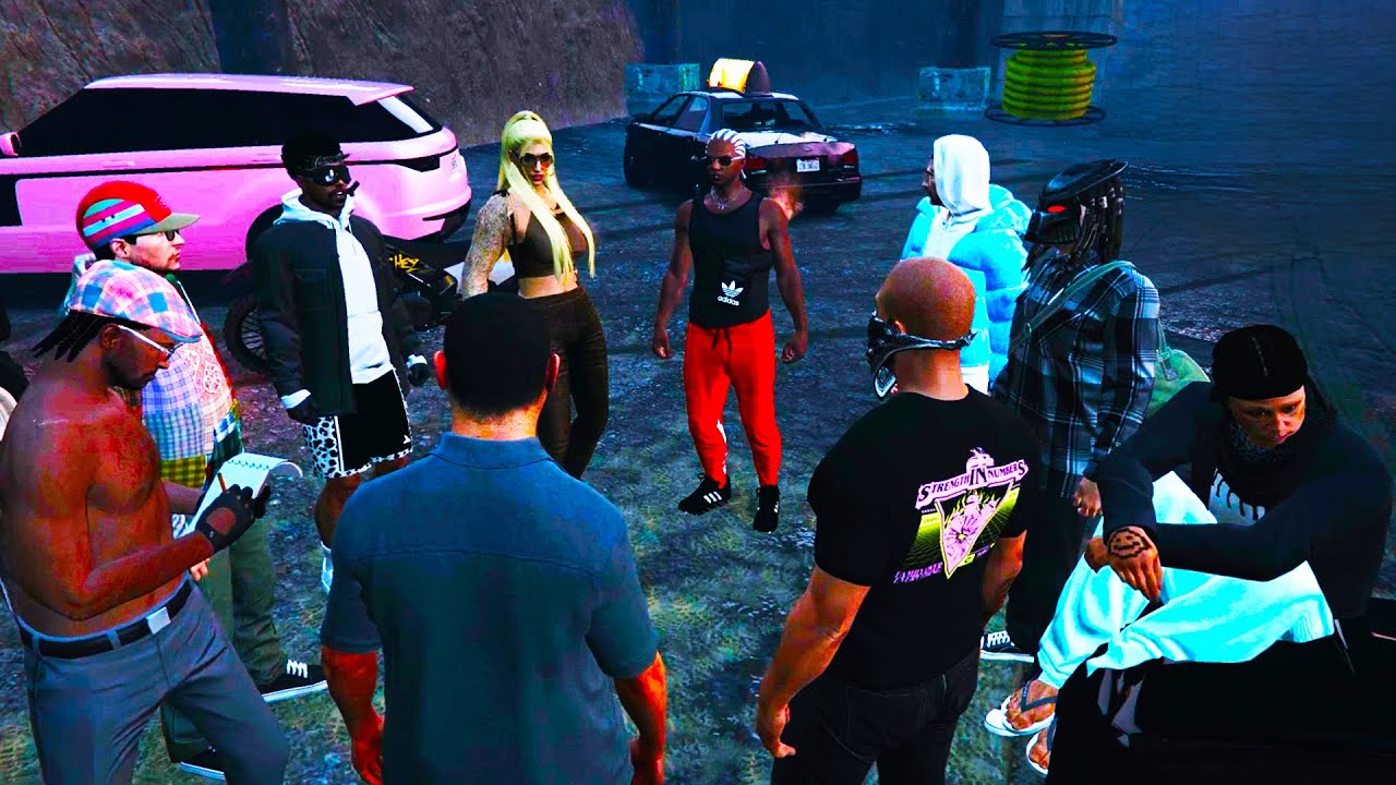 CG Meeting About Their New Turf | Prodigy RP