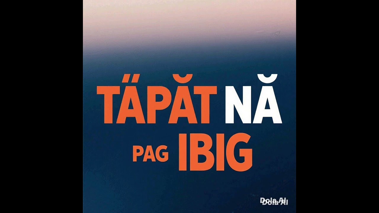 TAPAT NA PAG IBIG 
