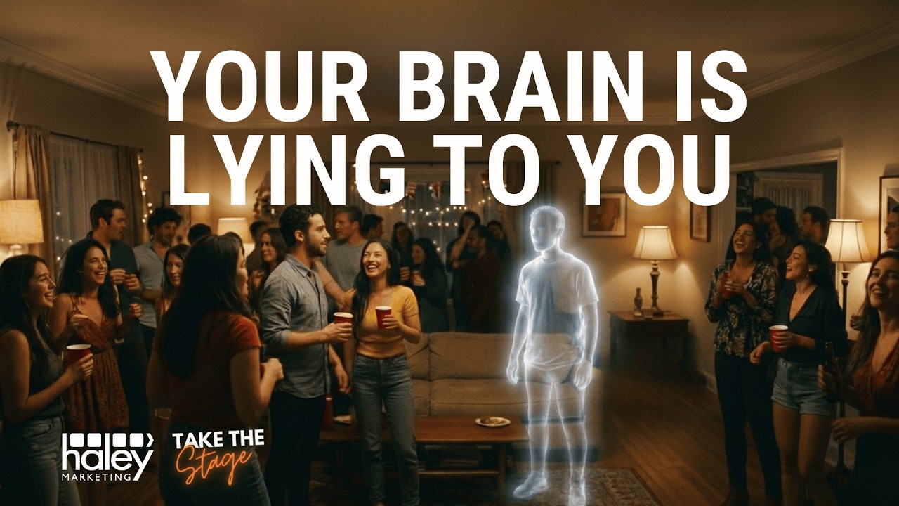 The Invisible Guest Theory | Why We Stress Over Nothing