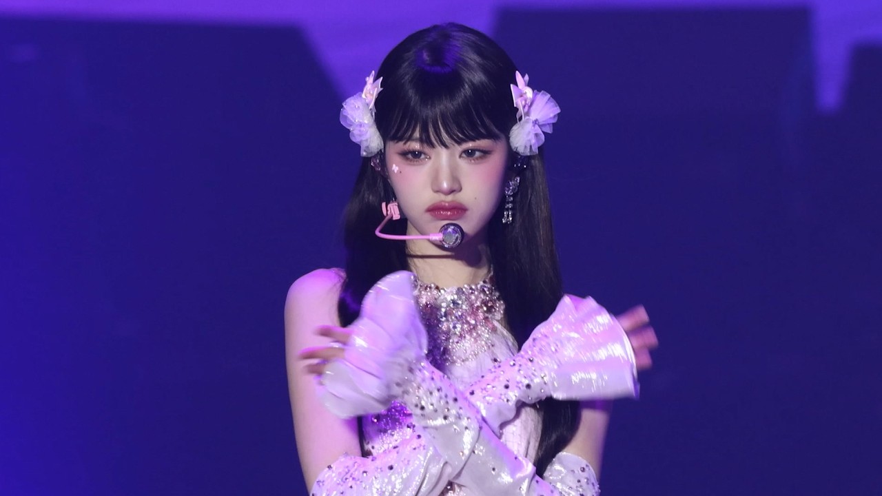 240811 아이브 장원영 'Lips' 콘서트 IVE《SHOW WHAT I HAVE – ENCORE》JangWonYoung 직캠 FANCAM