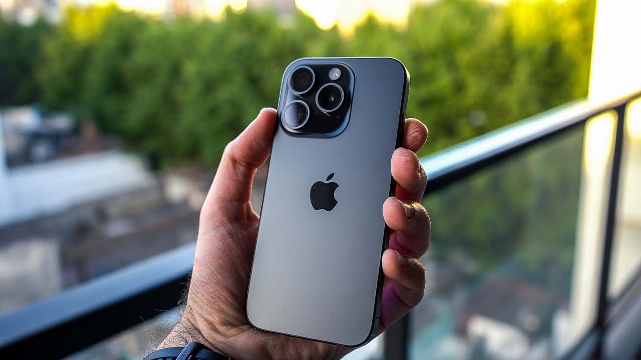 Pasé de ANDROID a iPHONE 15 Pro (mi experiencia)