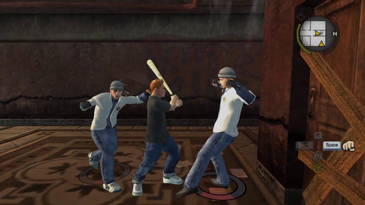 Bully SE: Playing Pete's Missing Mod
