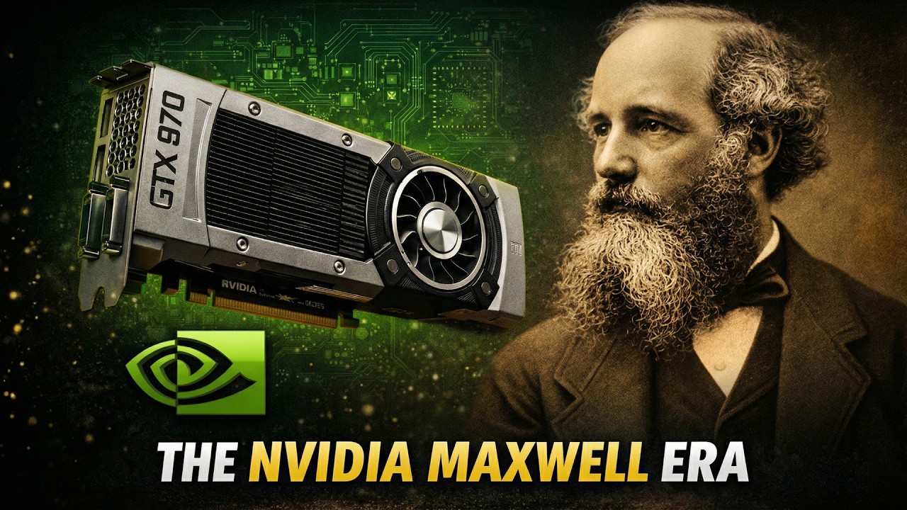 Maxwell: NVIDIA's Most Polarizing Architecture