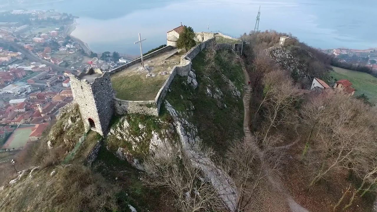 Rocca dell' Innominato (Lc) - Guido Fly
