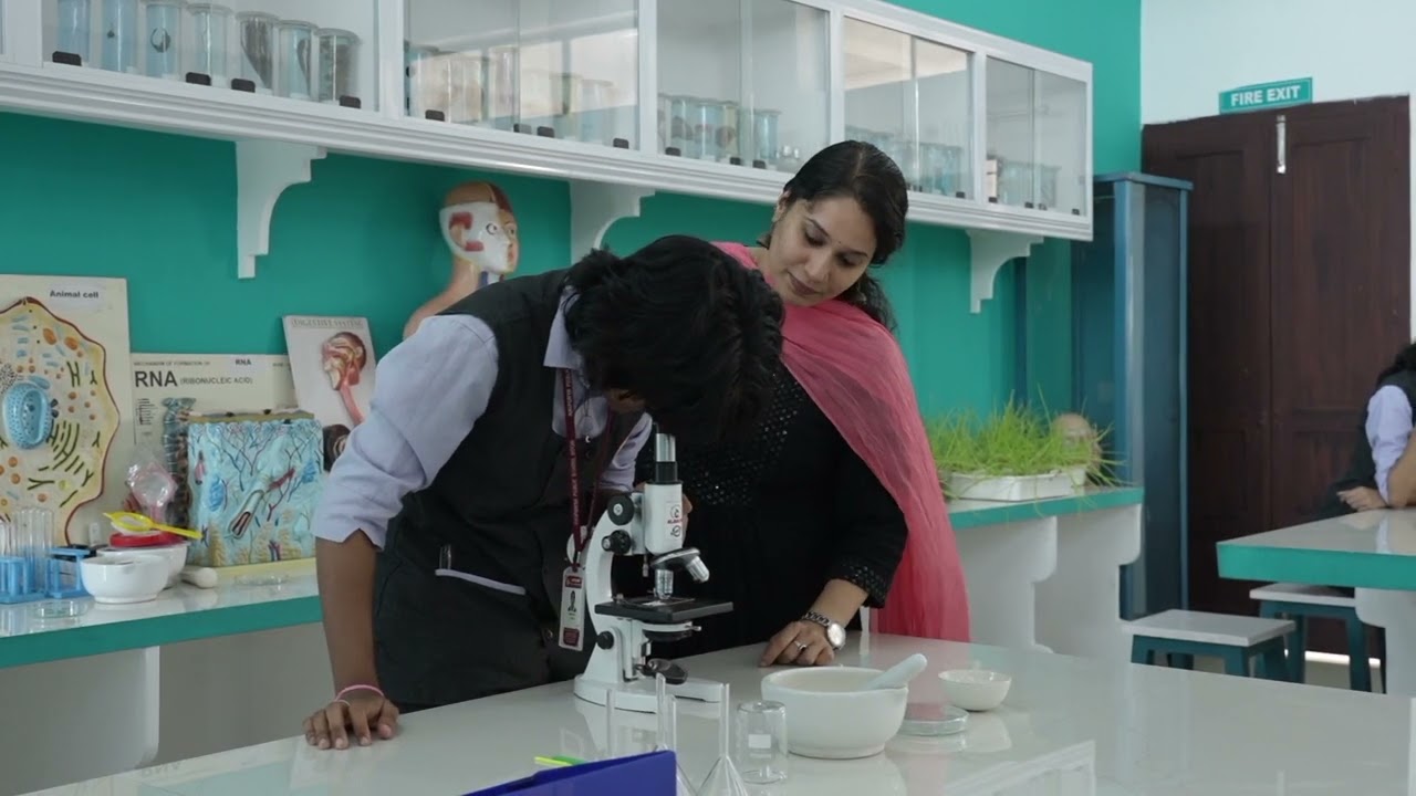 Naipunya Public School Kochi  CBSE Inspection Video 2024