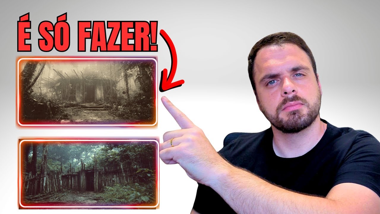 Criando do zero um Canal de Histórias MUITO VIRAL e Sem Concorrência