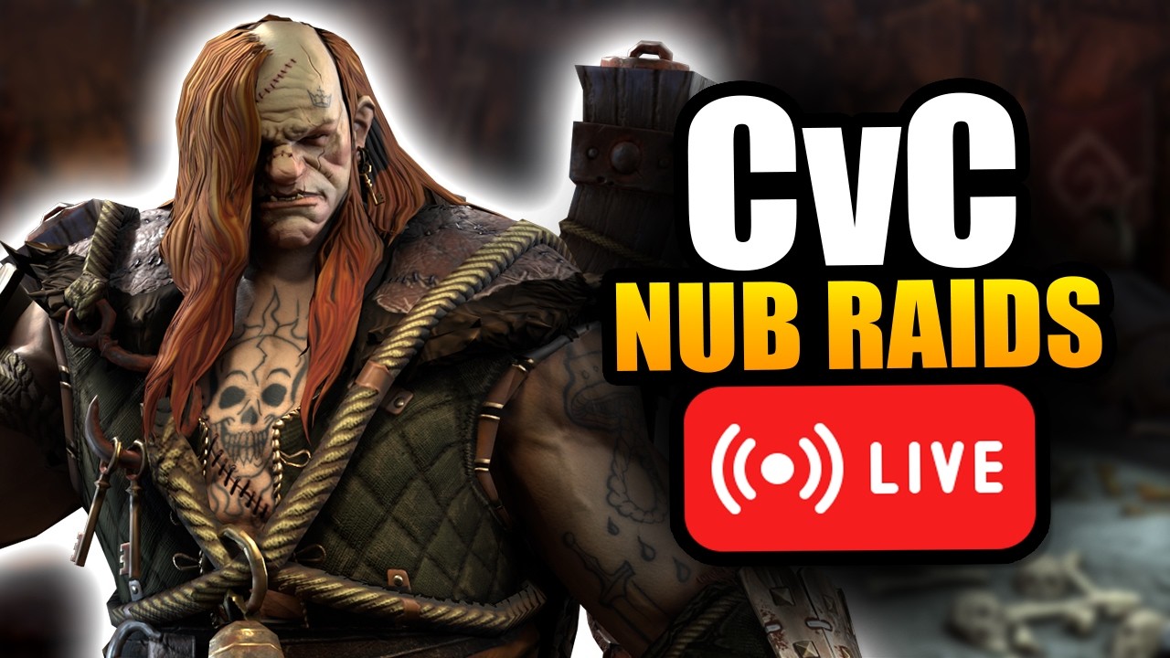 PR CvC -- Let's Build Modo and Noldua?! | RAID: Shadow Legends