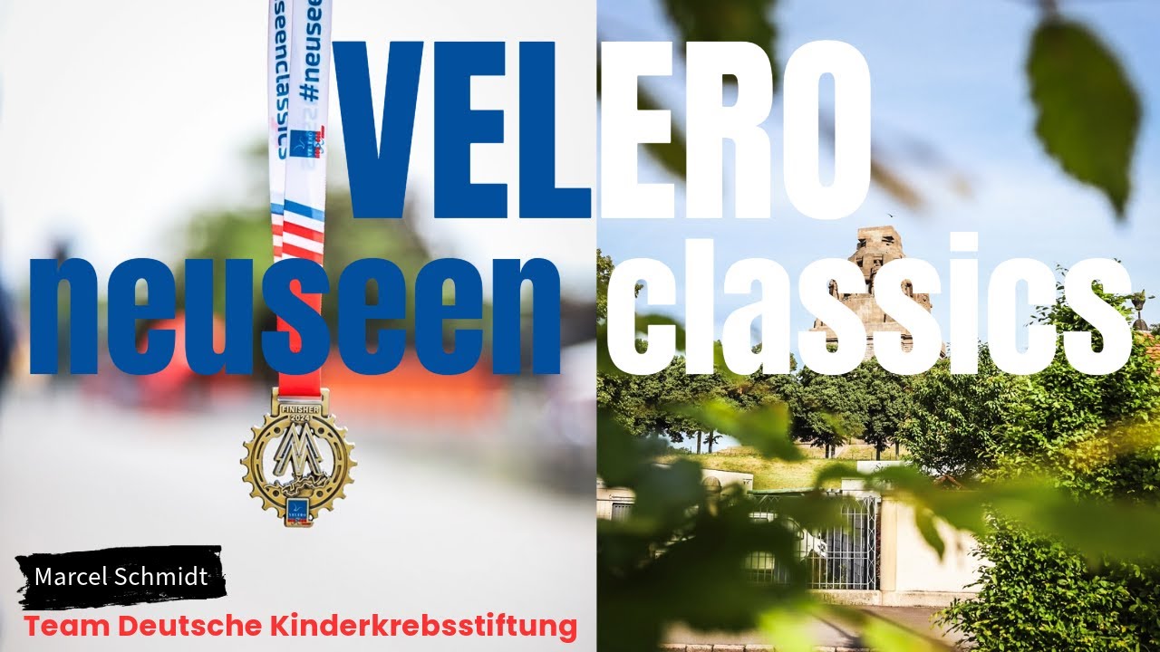 VELERO neuseen classics 2024 | 100km