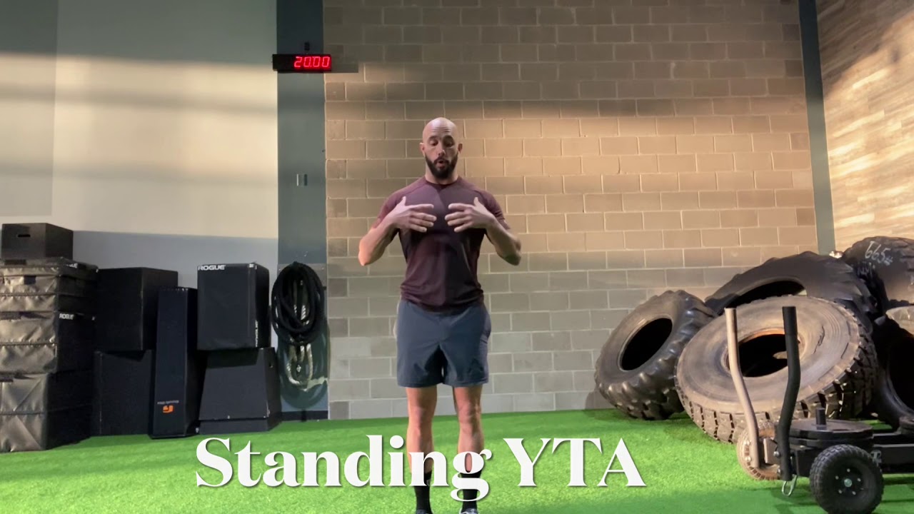 Standing YTA