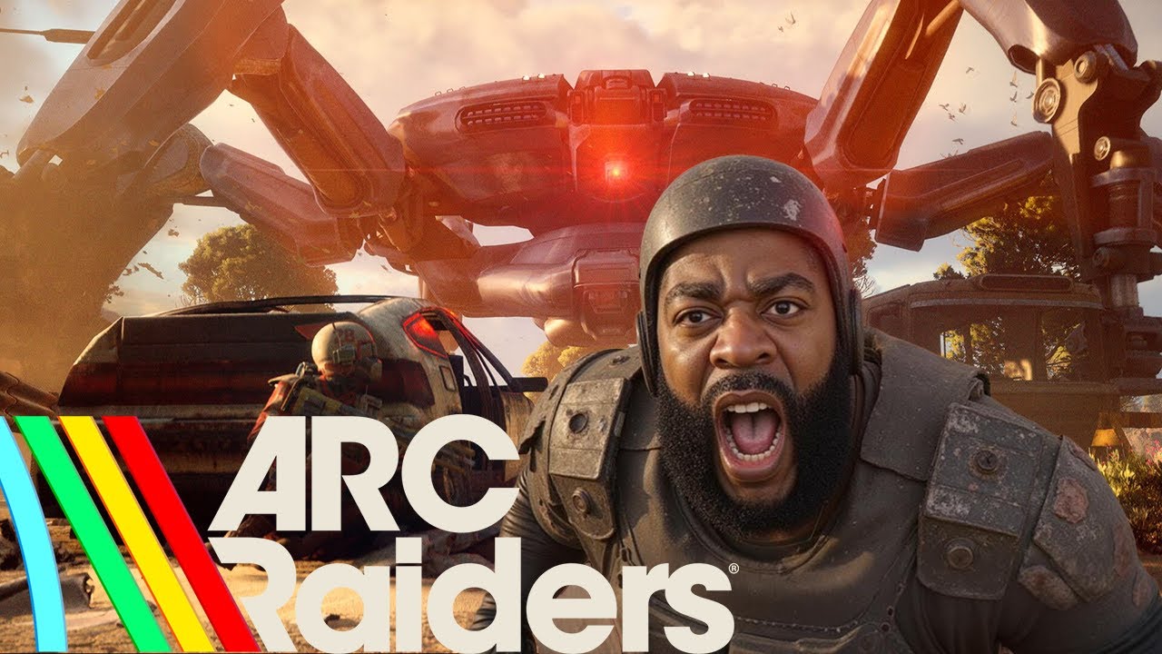 🔴LIVE: ARC RAIDERS LIVE – Blueprint Grind NEVER Stops