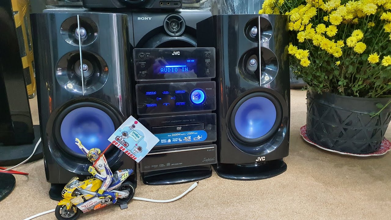 Báo đen mắt xanh JVC D3 hàng siêu độc lạ cho ae sưu tầm giá rẻ bèo 0918484034