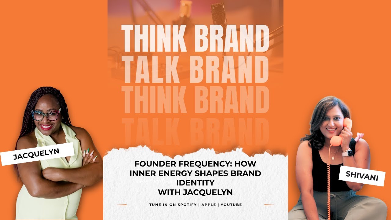 Founder Frequency: How Inner Energy Shapes Brand Identity