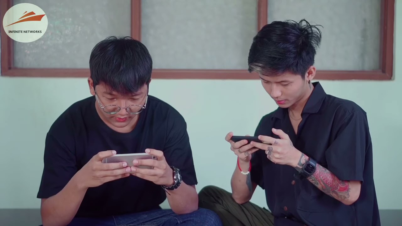 Crushနဲ့ အဆင်ပြေဖို့က ​တော်ကီကောင်းရုံနဲ့ မပြီးဘူးနော် 🥵