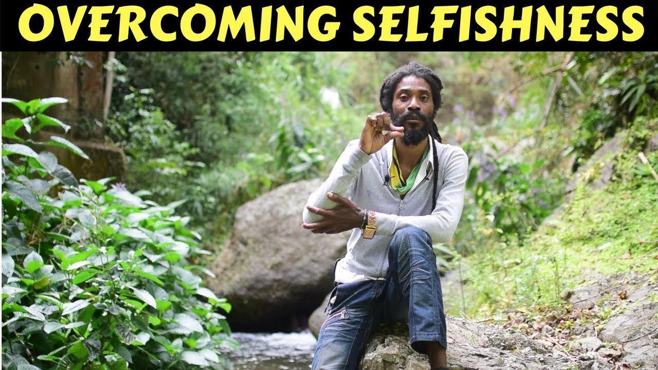 WHY ARE SO MANY PEOPLE SELFISH TODAY?