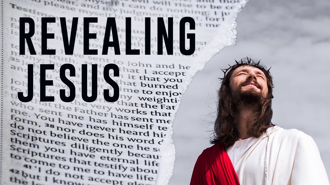 18 Aug 2024 - 10am Service - Revealing Jesus (John Roebert)