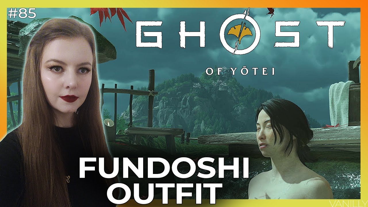 Wir kämpfen jetzt im Fundoshi Badeoutfit - GHOST OF YŌTEI #85 || Lets Play • Gameplay Deutsch