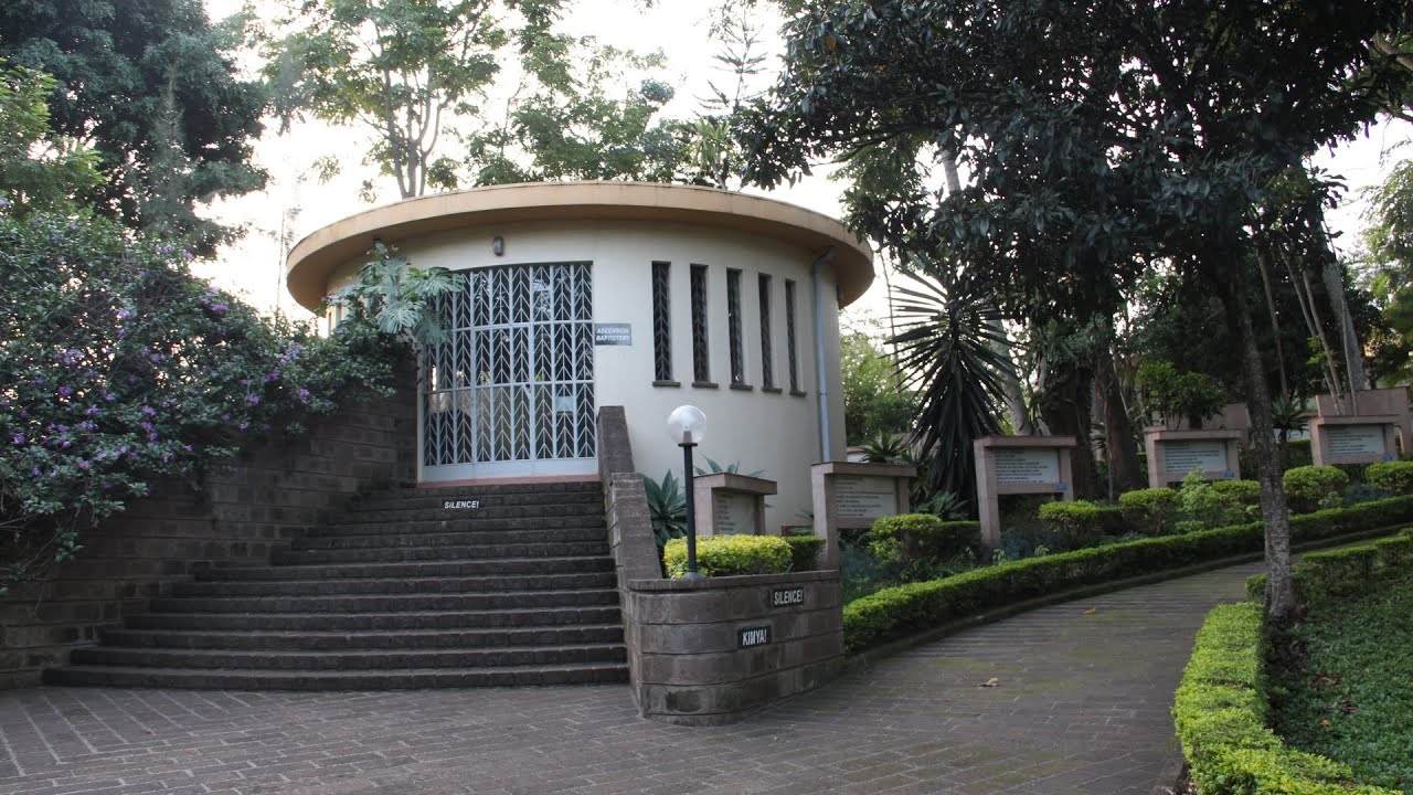 RESURRECTION GARDEN / NAIROBI