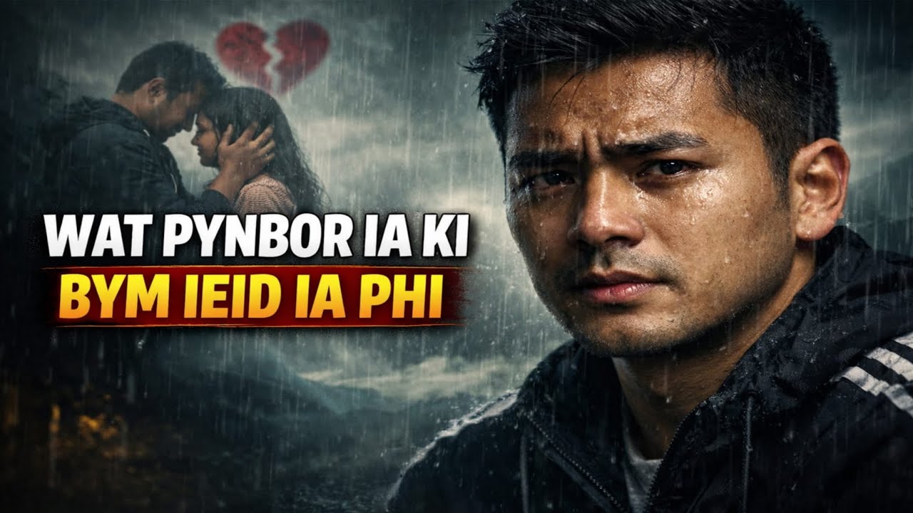 Wat pynbor ia ki bym ieid ia phi |khasi story | heart touching story|