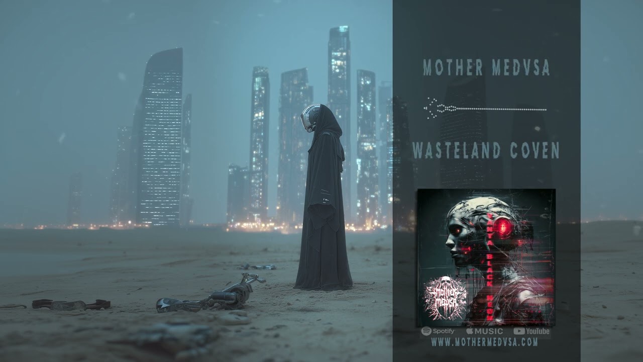 MOTHER MEDVSA - WASTELAND COVEN