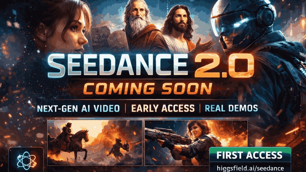 Seedance 2.0 Coming Soon – This Will Change AI Video Forever