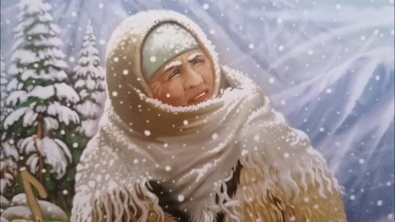 Legenda Babei Dochia.