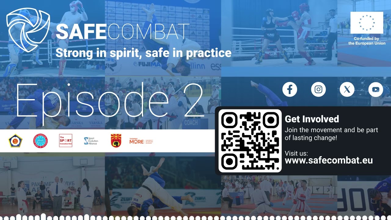 SAFE COMBAT Podcast &ndash; Episode 2: Key Research Insights & Safeguarding Challenges