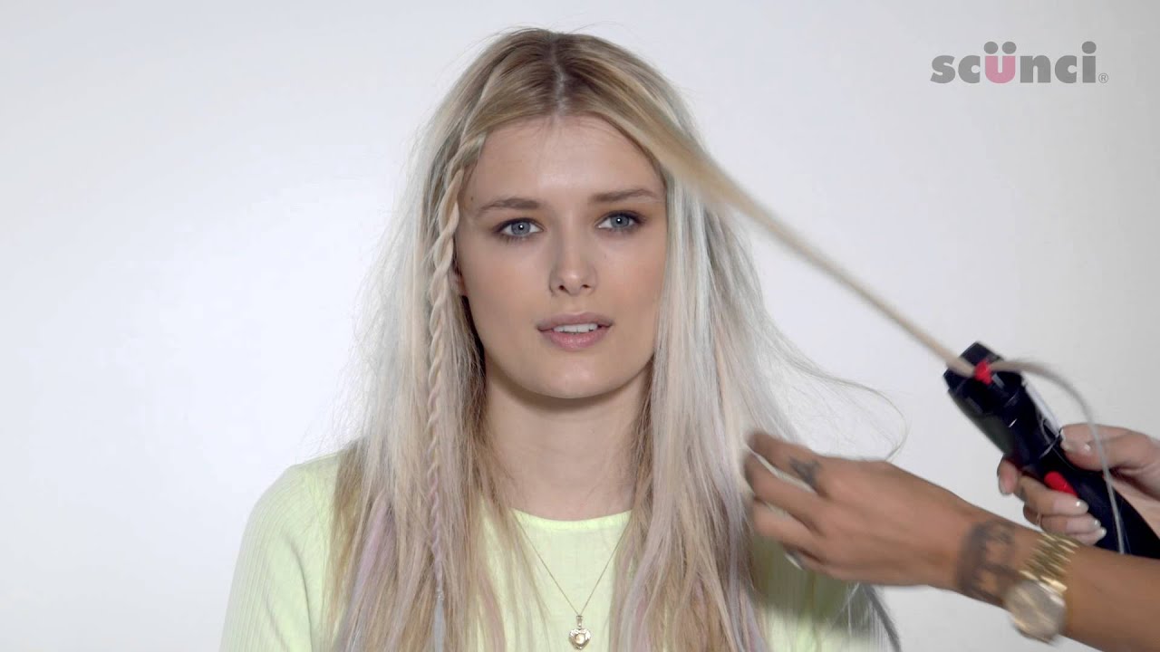 Scunci InstaTwist - #AngelTwist