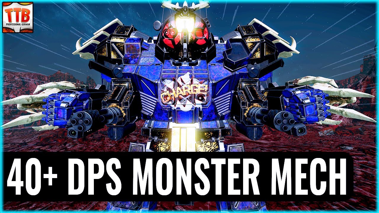 INSANE DPS - new HYPER TERMINATOR build just shreds! - Atlas - German Mechgineering #1088 MWO
