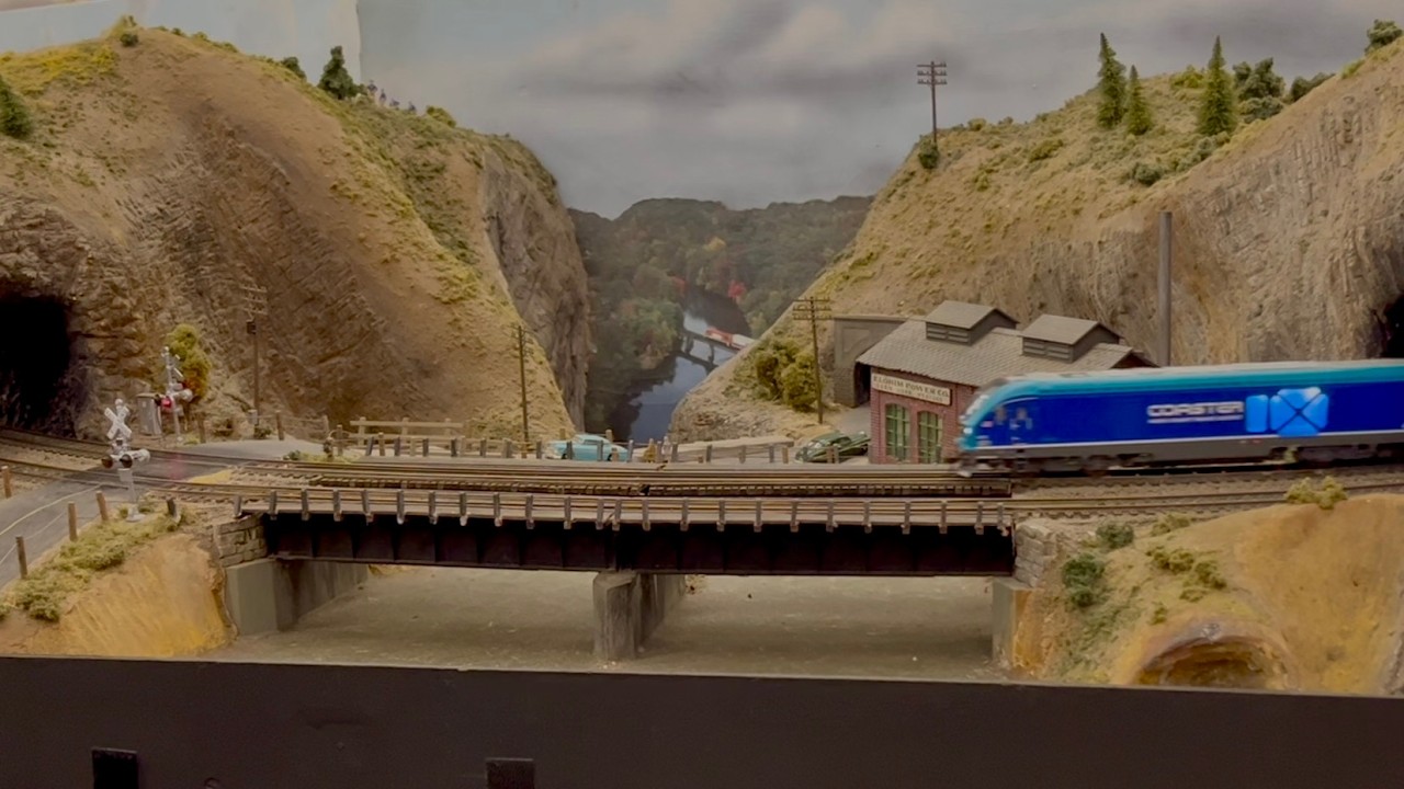 Greenberg Train Show