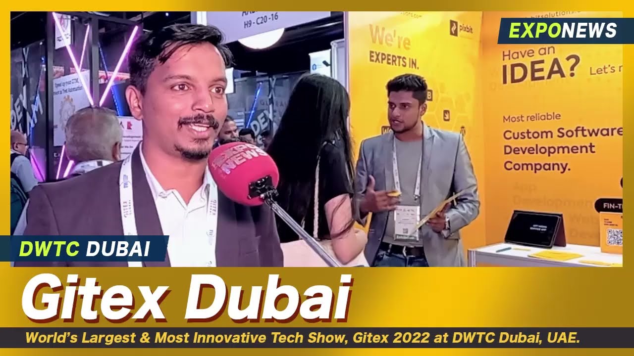 Gitex Global 2022 : World's Biggest Technology Event Dubai