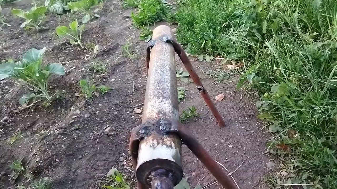 Горн На Отработке Своими Руками