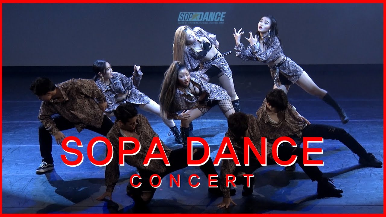 서공예 [ 2019 SOPA DANCE ] 제11회 실용무용과 정기공연 / #24. 레옹  마틸다 Class / 서울공연예술고등학교