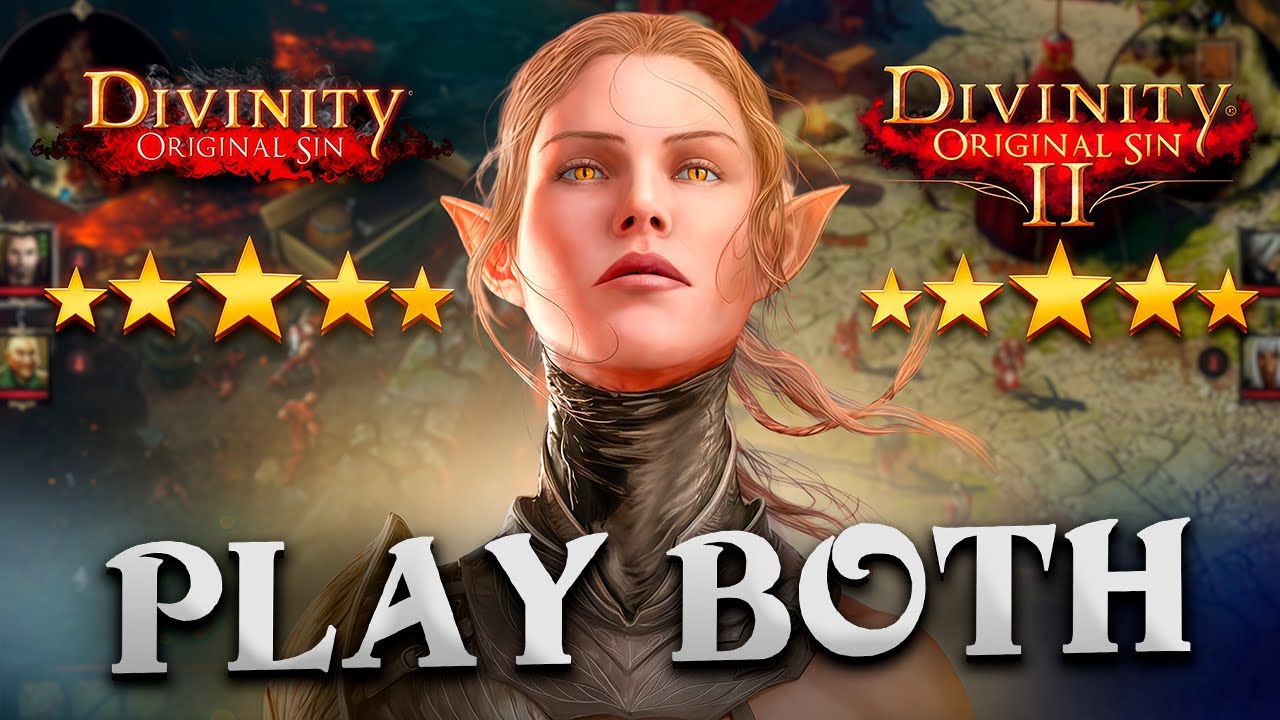 Should You Play Divinity Original Sin 1 & 2 Before Larian's Next RPG? 🗡️