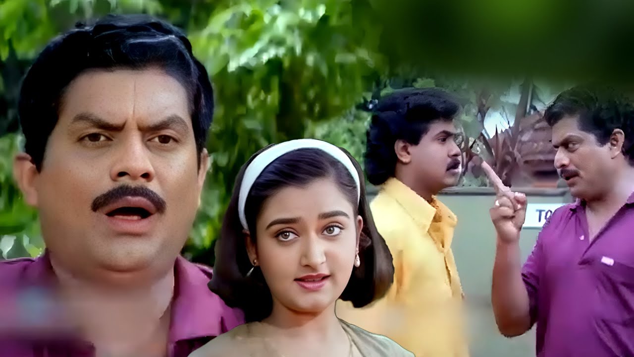 ഇനി അവളെ ലൈനടിക്കാൻ പോയാൽ നിന്റെ ലൈസൻസ് കട്ട് ചെയ്ത് പട്ടിക്ക് ഇട്ട് കൊടുക്കും| Mayaponman | Dileep