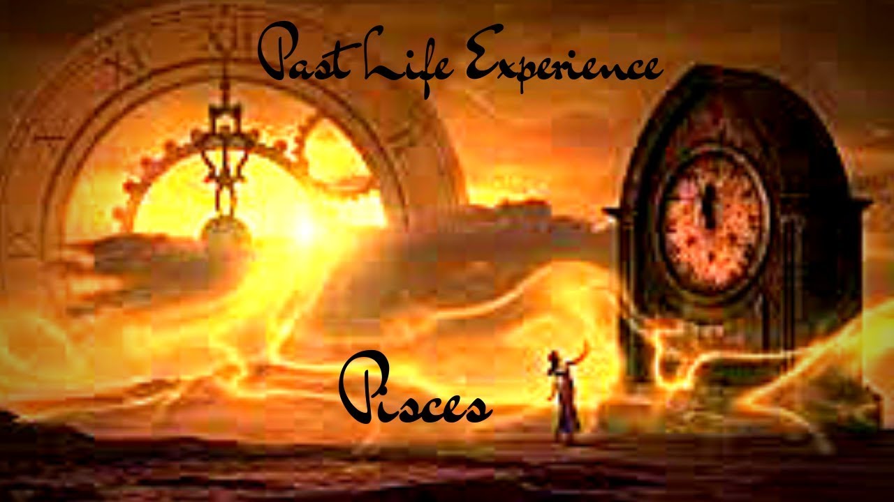 Pisces Past Life Reading