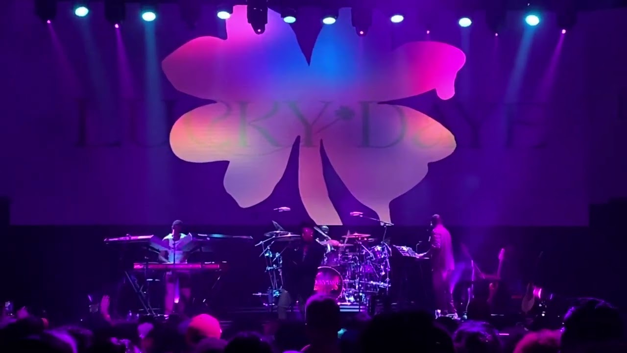 Lucky Daye Live in Concert: Songs from Candy Drip Album pt 2