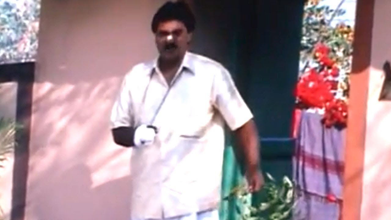 Pedababu Movie || Sunil & Bharath Comedy Scene || Jagapati Babu,Kalyani