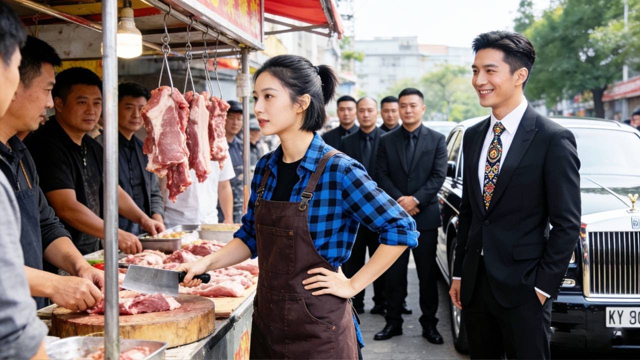 CEO Avoided Every Woman&mdash;Fell For A Butcher Girl. Their Sudden Marriage Broke The Internet.