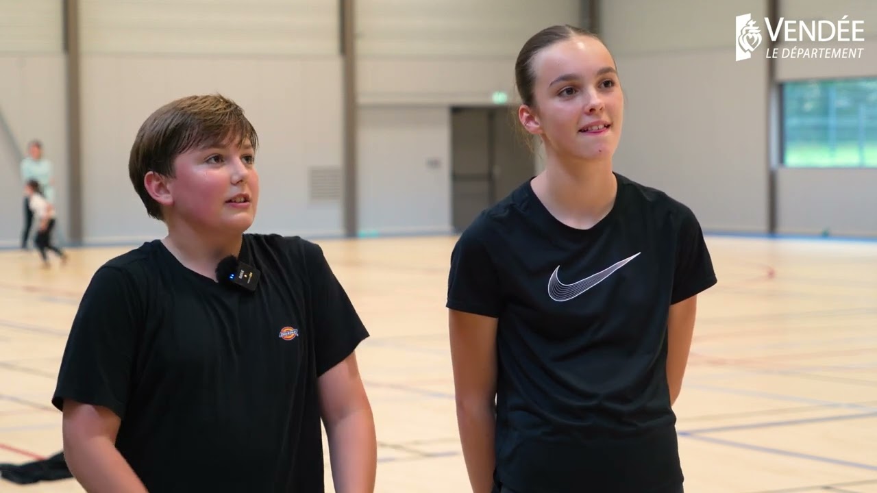 TWIRLING BÂTON EN VENDÉE : UNE DISCIPLINE QUI SE DÉVELOPPE