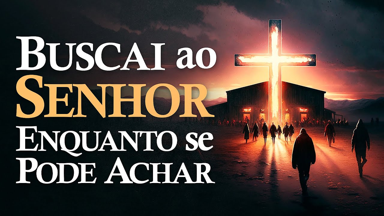 BUSCAI AO SENHOR ENQUANTO SE PODE ACHAR - Nayra Pedrini