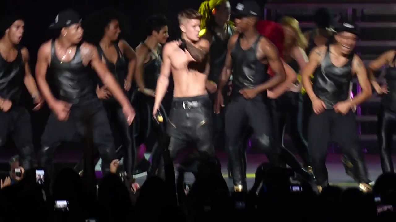 Baby -  Justin Bieber , San Juan, PR October 19, 2013