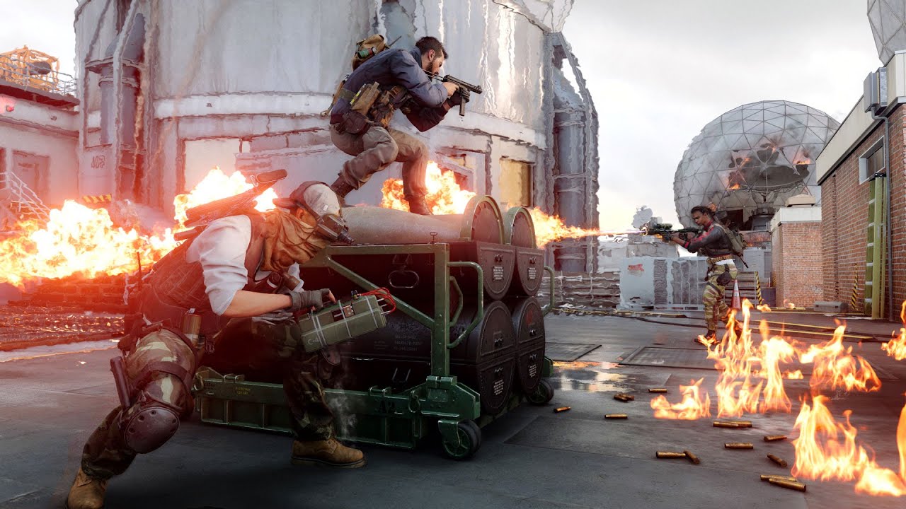 Call of Duty: Black Ops Cold War - Demolition Gameplay (No Commentary)