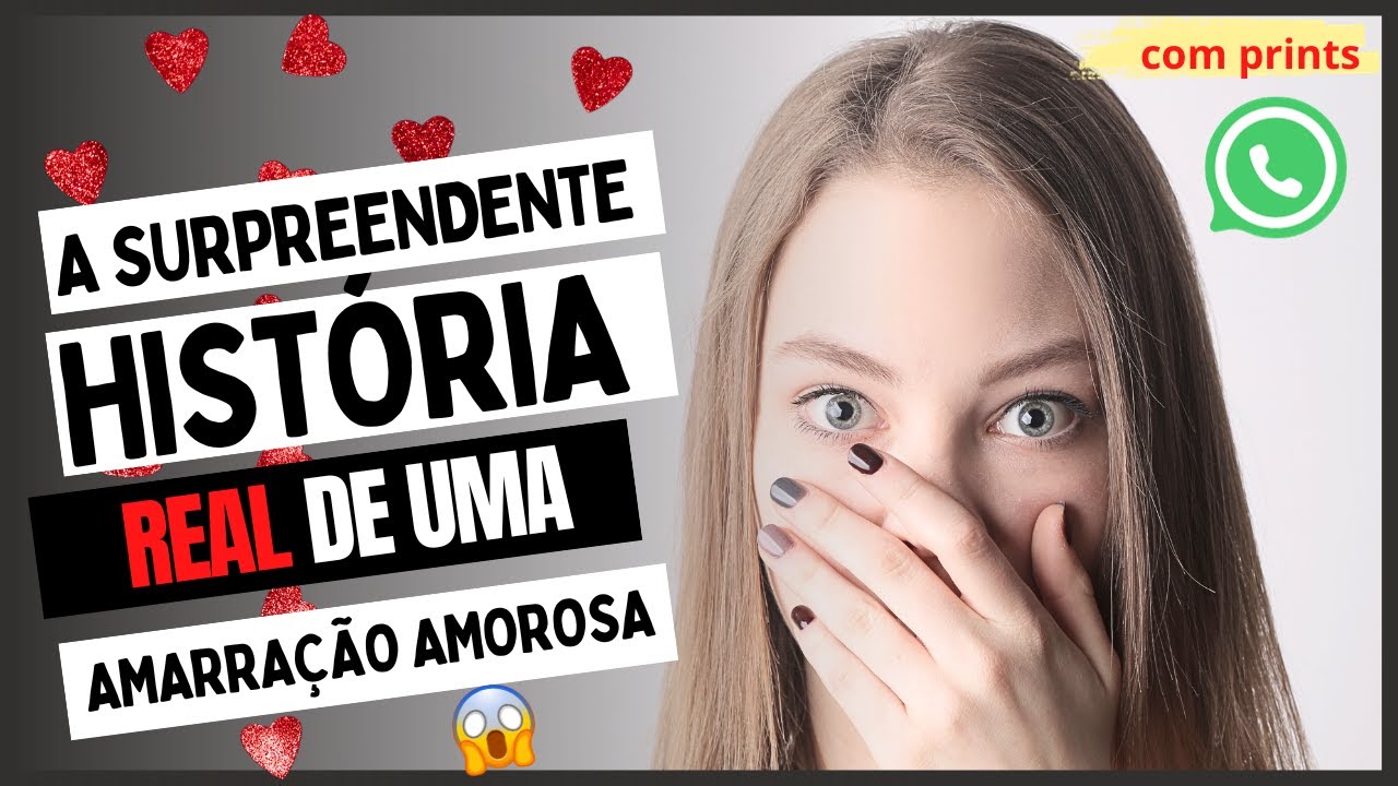 Depoimento forte de Amarração Amorosa (caso Marcela PodSanto) Resultado Final