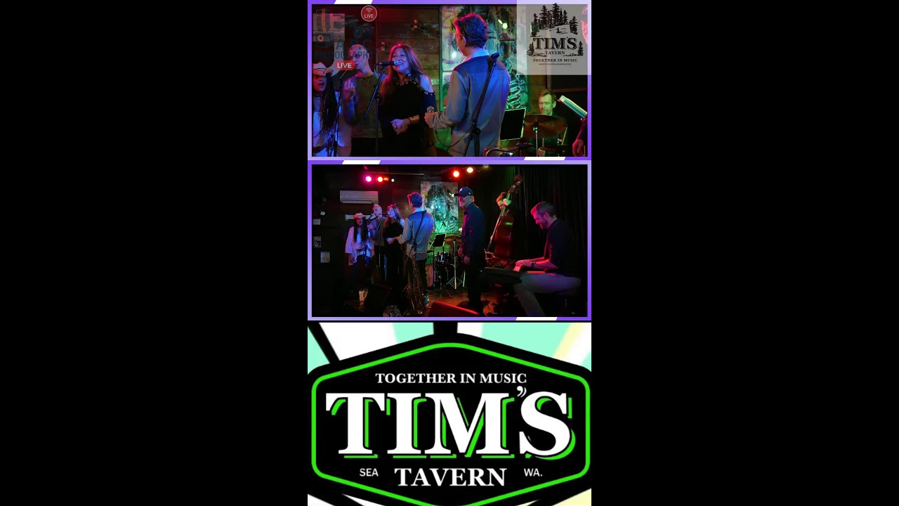 A.P.C. Broadcasting Live: Tim's Tavern presents Dave Desrocher's Jazz Bonanza Extravaganza