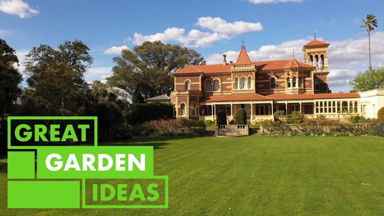 Rippon Lea Walkaround | GARDEN | Great Home Ideas