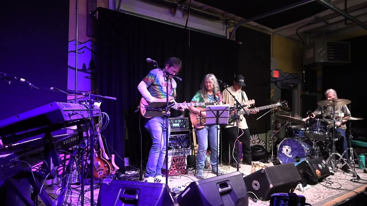 Feel Like a Stranger - Franklin's Tower - The Kind's 40th Anniversary  at Parkway Brewery - 1/31/26