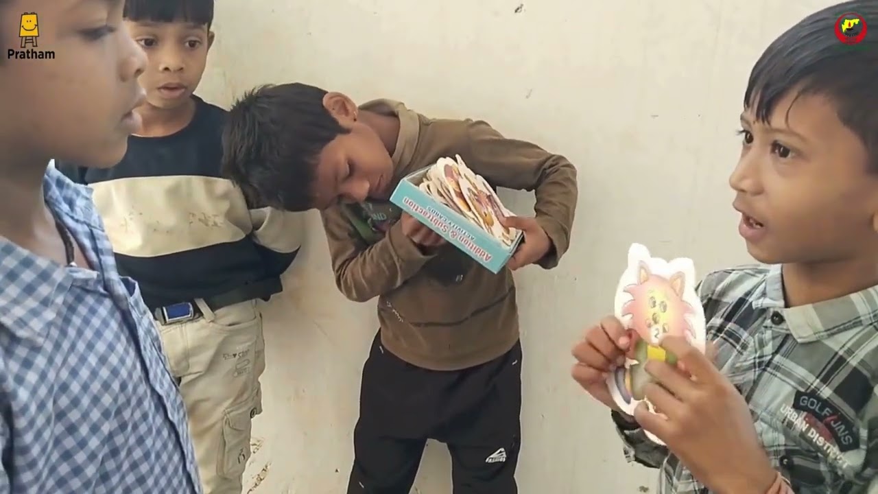 Akash Janbandhu  || #Act2Impact #prathameducation #tribaldevelopmentdepartmentmaharastra