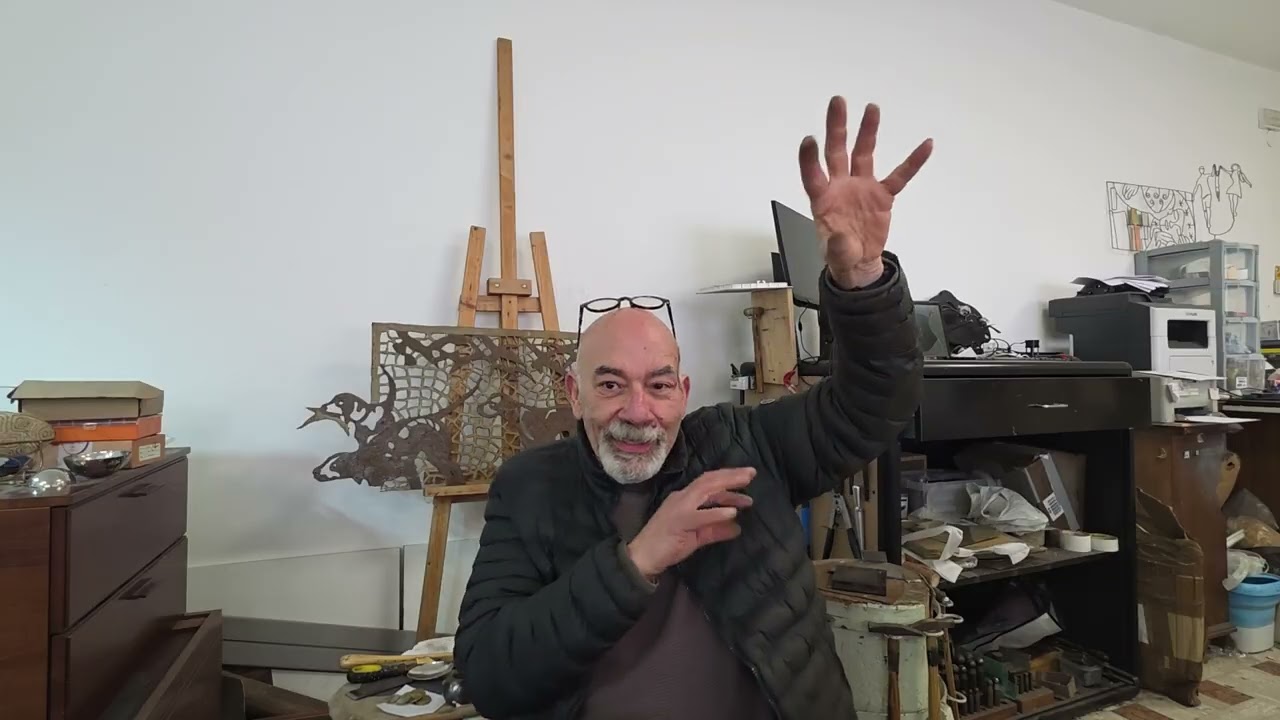 Tommaso Tosiani: il sognatore che trova. Una vita tra scienza, metalli e umanità