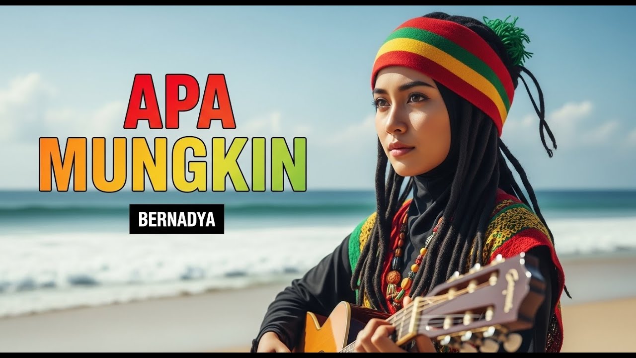 APA MUNGKIN – BERNADYA | COVER REGGAE NOSTALGIA – SENJA REGGAE AI
