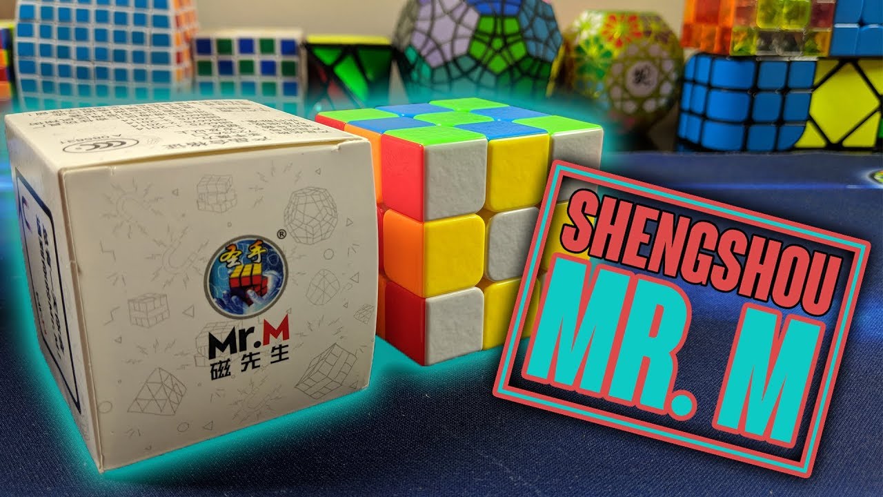 Cheapest Magnetic 3x3?!
